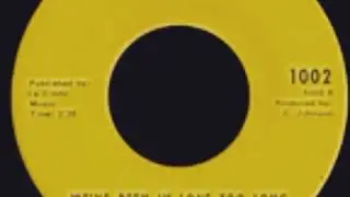 Song: El Anthony - We've Been In Love Too Long
