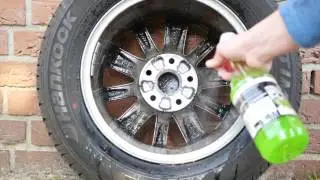 Тестирование Alu Teufel Spezial Gel от Tuga Chemie