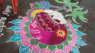 Pongal Festival 2026 Vlog Celebration at My University 