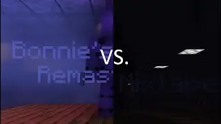 Bonnie's Mixtape New vs. Old (Song by Fandroid)
