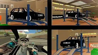 GTA Carrovlog #6 | 🔥Fiat Uno🔥 | PROBAMOS EL FIAT EN LA RUTA |