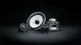 ETON HEX Series State of the Art High-End Car Audio Speakers | Now Available at TheAudio.Co