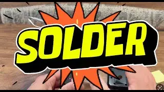 EVERYTHING you need to know about this solder gun