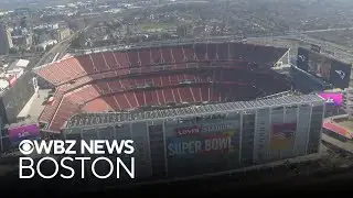 How authorities will be securing Super Bowl LX from the sky