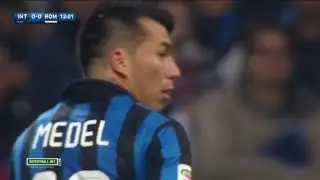 Stagione 2015/2016 - Inter vs. Roma (1:0)