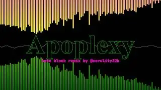 Bee Hunter - Apoplexy (Note Block Remix)