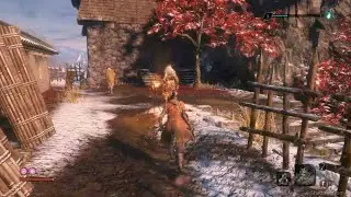 Sekiro Stealth Gameplay &ndash; One Hit Deathblows Only!