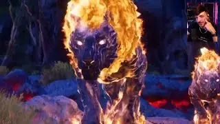 Nexxuz queda sorprendido con el Nuevo ARK The Center Ascended + Pyromane Trailer + Opini&oacute;n