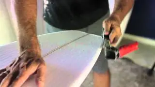 DHD Switchblade - Darren Handley Surfboards
