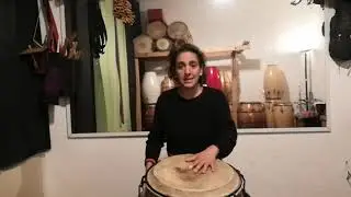 Clase 1 tambor piano