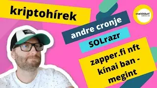 kriptoh&iacute;rek | k&iacute;na | solana | zapper.fi | andre cronje nft