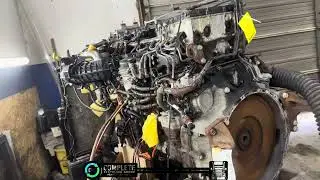 P-62670 | 2013 DETROIT DIESEL DD13 ENGINE ASSEMBLY 