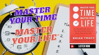 Free Audiobook: Master your time Master your life by Brian Tracy #audiobookclub #audiobooks