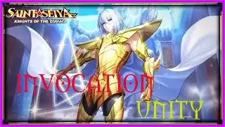 🔥 INVOCATIONS 🔥 PORTAIL UNITY SHAFT OU PAS SHAFT  [SAINT SEIYA AWAKENING]