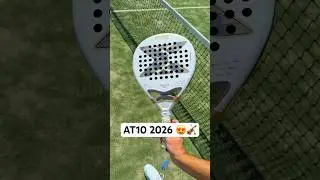 🆕 AT10 12K ALUM XTREM 2026 🎻😍
