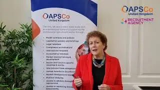 Join Ann Swain on Day 1 of Recruitment Agency Expo Birmingham 2023