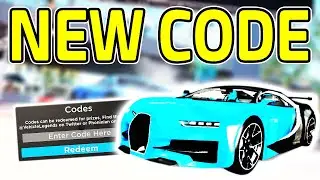 Roblox 💯[NEW CODE, 🚗FREE CAR!🚗]💯 🏎Vehicle Legends🏎