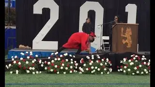 My Graduation Fail *I FELL*