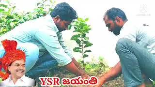 YSR JAYANTI