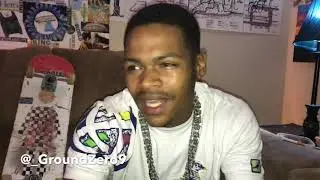 DariusDaGod making his appearance on the Arkansas music scene
