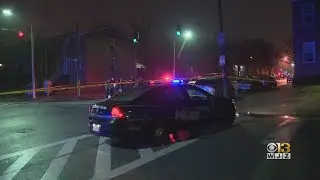 City Police Investigating Deadly Shooting On North Central Avenue