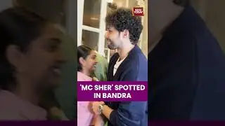 #siddhantchaturvedi Makes Public Appearance in #bandra | Mumbai Update | Latest News