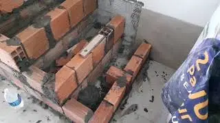 OLHA ESSE RESULTADO escada em alvenaria.