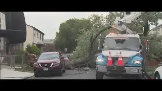 Tri-state storms uproot trees, knock out power