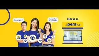 PeraHub Visa Prepaid Card Radio Commercial