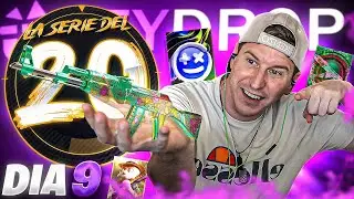 Y EXPLOT&Oacute; - KEYDROP (DIA 9/20)