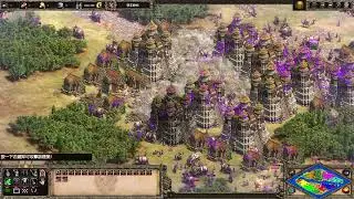 世紀帝國2超遠距離打擊涵蓋全地圖打擊密技256次研發 2022 07 01 20 54 08