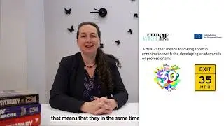 Dual Career Model | Dr. Mariana Tišma