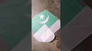 kite flying 14 August pakistan hamza Gujjar