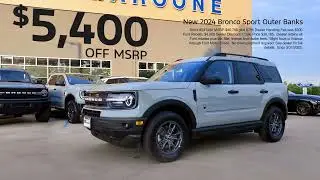 Maroone Ford - INITIATIVE BRONCO SPORT/ ESCAPE