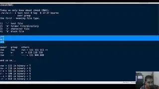 How to Use the chmod Command on Linux-Basic Linux Permission|linux file permission|wiz maverick