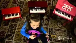 Schoenhut Studio Session