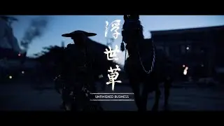 Ghost of Tsushima | Unfinished Business | Azamo Bay  - PC Gameplay (No Commentary)