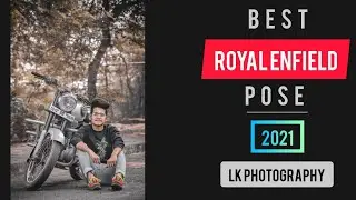 Best Royal Enfield Pose 2021🔰||🔰 Best Bike Pose For Bikers🤍🤎🤍
