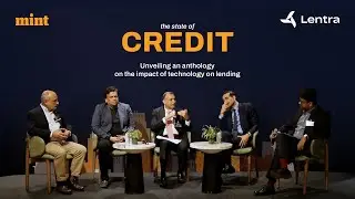 Watch | Mint launches The State of Credit, a book highlighting the impact of technology on lending