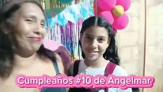 Cumplea&ntilde;os #10 de Angelmar