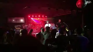 BLOWFUSE - LIVE @ SALA SIR LAURENS (Oviedo, Asturias)