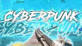 Cyber Punk Pubg Montage | ft @SpikeOP | #SpikeOP #Mortal #Pubg