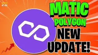 POLYGON MATIC NEW UPDATE! GOOD NEWS FOR MATIC HOLDERS! Crypto News Hub