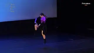 Best of Junior Solo Acro Dance - Silvia Nicolescu - Never Tear Us Apart