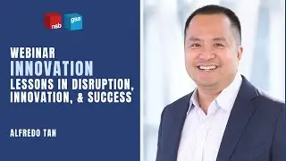 Alfredo Tan | Lessons In Disruption, Innovation, & Success