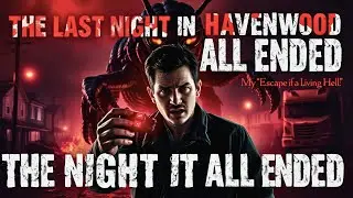 The Last Night in Havenwood: My Escape from a Living Hell