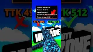 TTK 496 VS TTK 512 🚨STURMWOLF🚨 #warzone #callofduty #humor #sturmwolf #videoviral