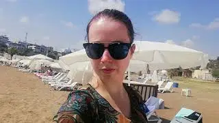 22.09.18. Turkey. Mersin Beach.