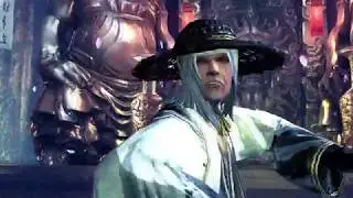 Blade and soul NAKSUN Cutscene │ Mushin tower Floor 15 Cinematic