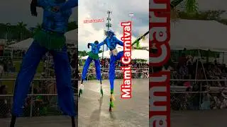 Miami Vybes Miami Carnival Party #junkanoo #caribbean